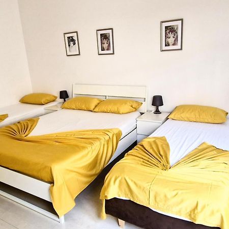 Apartments Villa Alba II 포레치 객실 사진