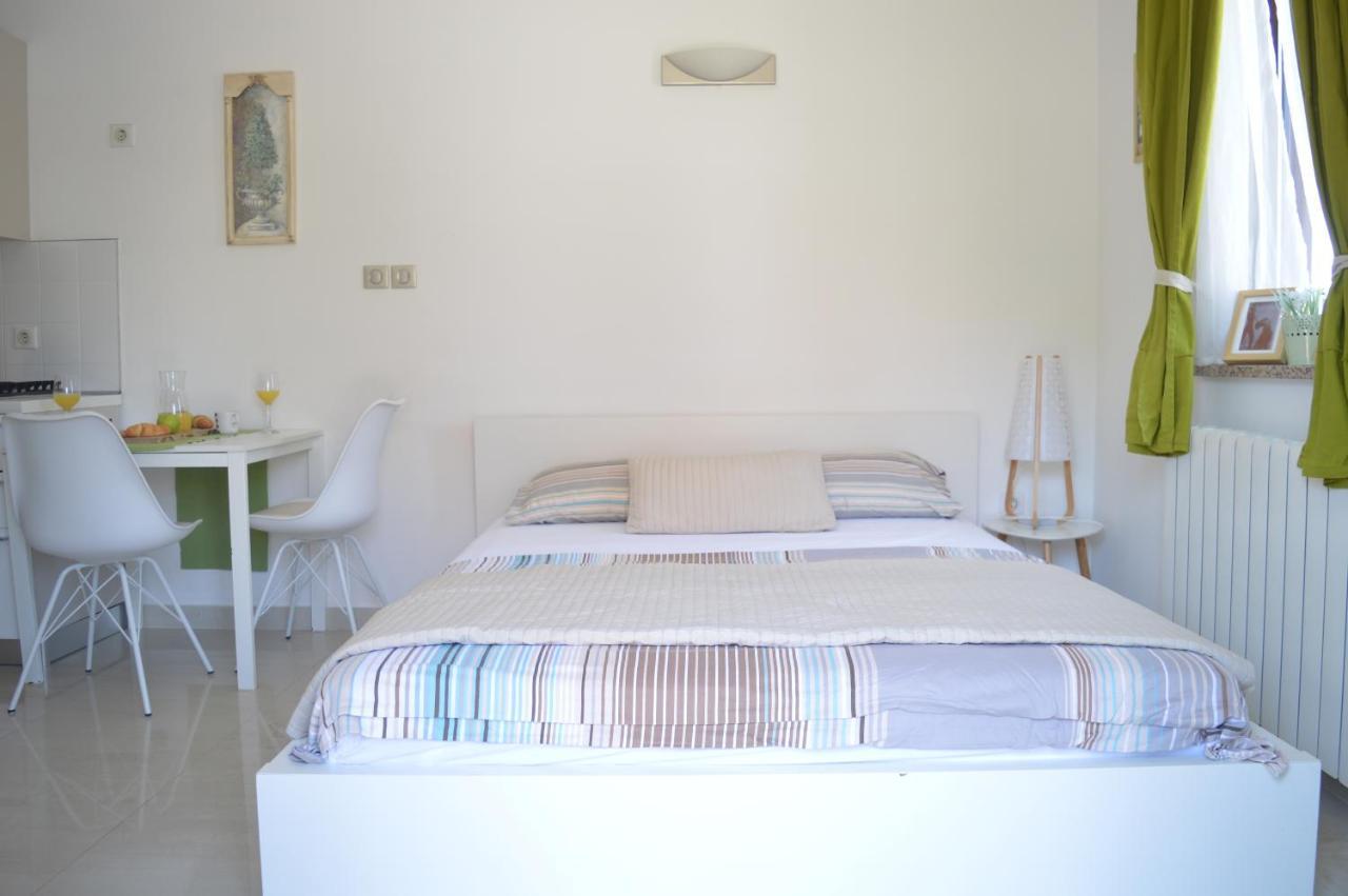 Apartments Villa Alba II 포레치 외부 사진