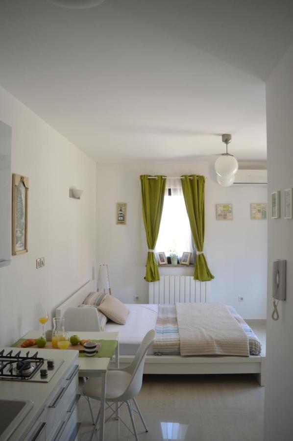 Apartments Villa Alba II 포레치 외부 사진