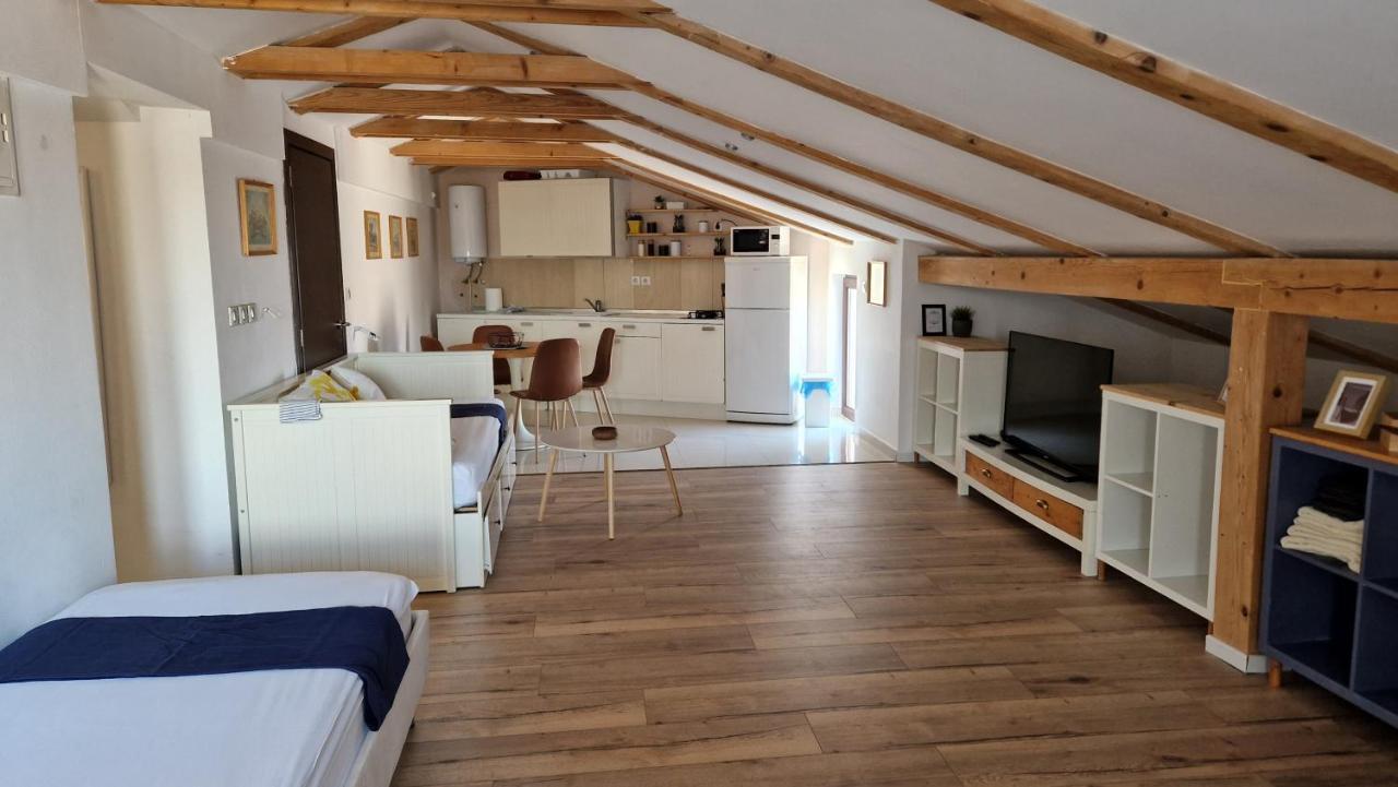 Apartments Villa Alba II 포레치 외부 사진