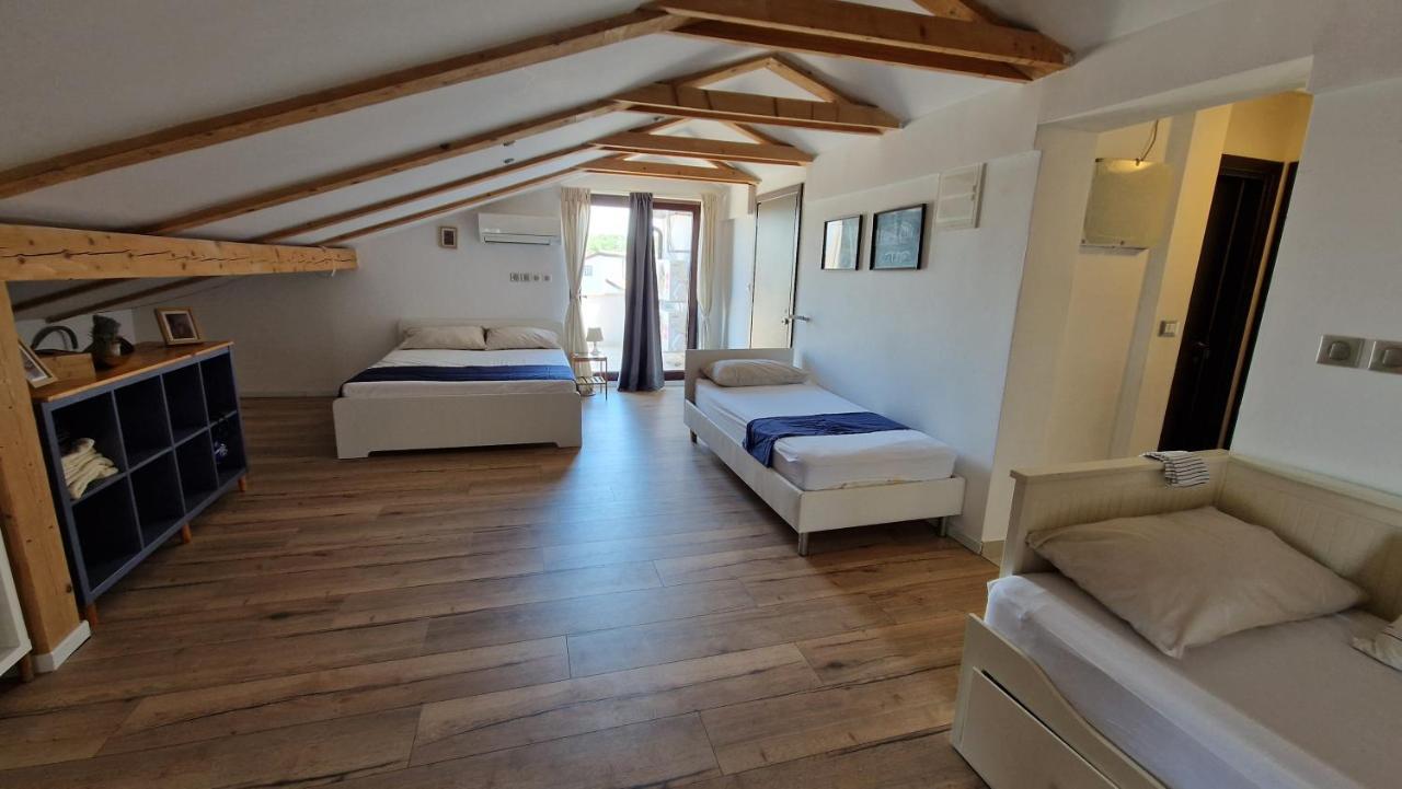 Apartments Villa Alba II 포레치 외부 사진