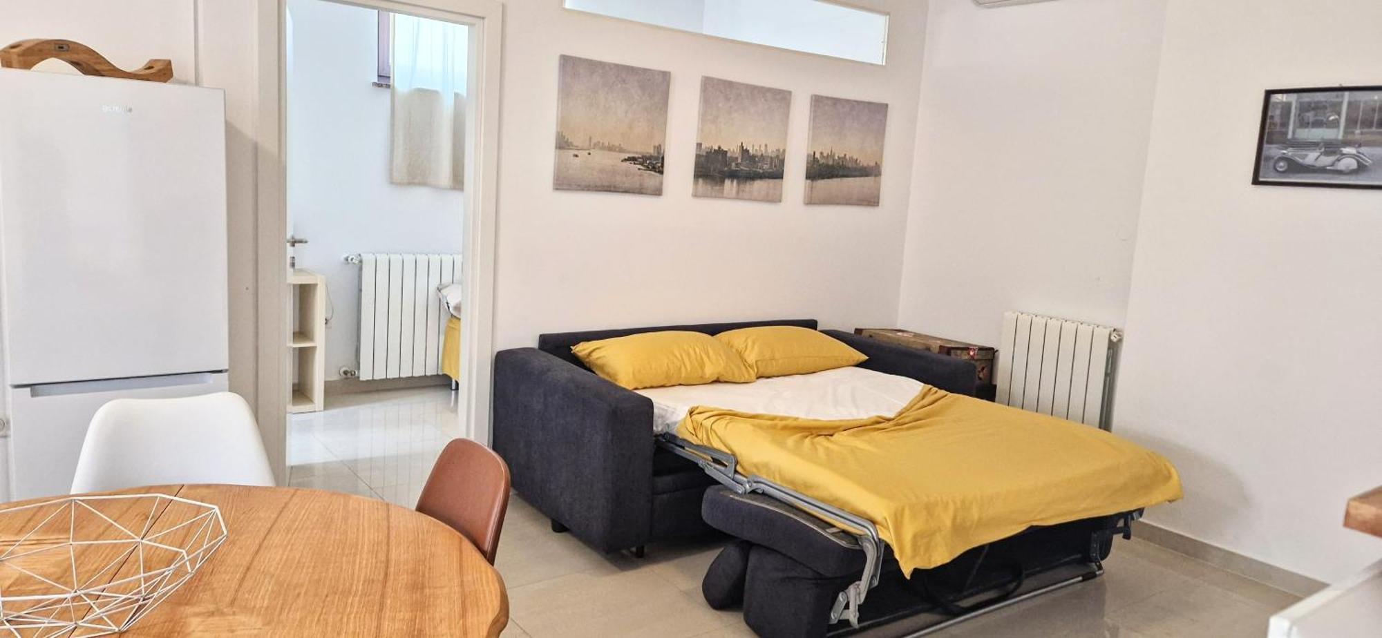 Apartments Villa Alba II 포레치 객실 사진
