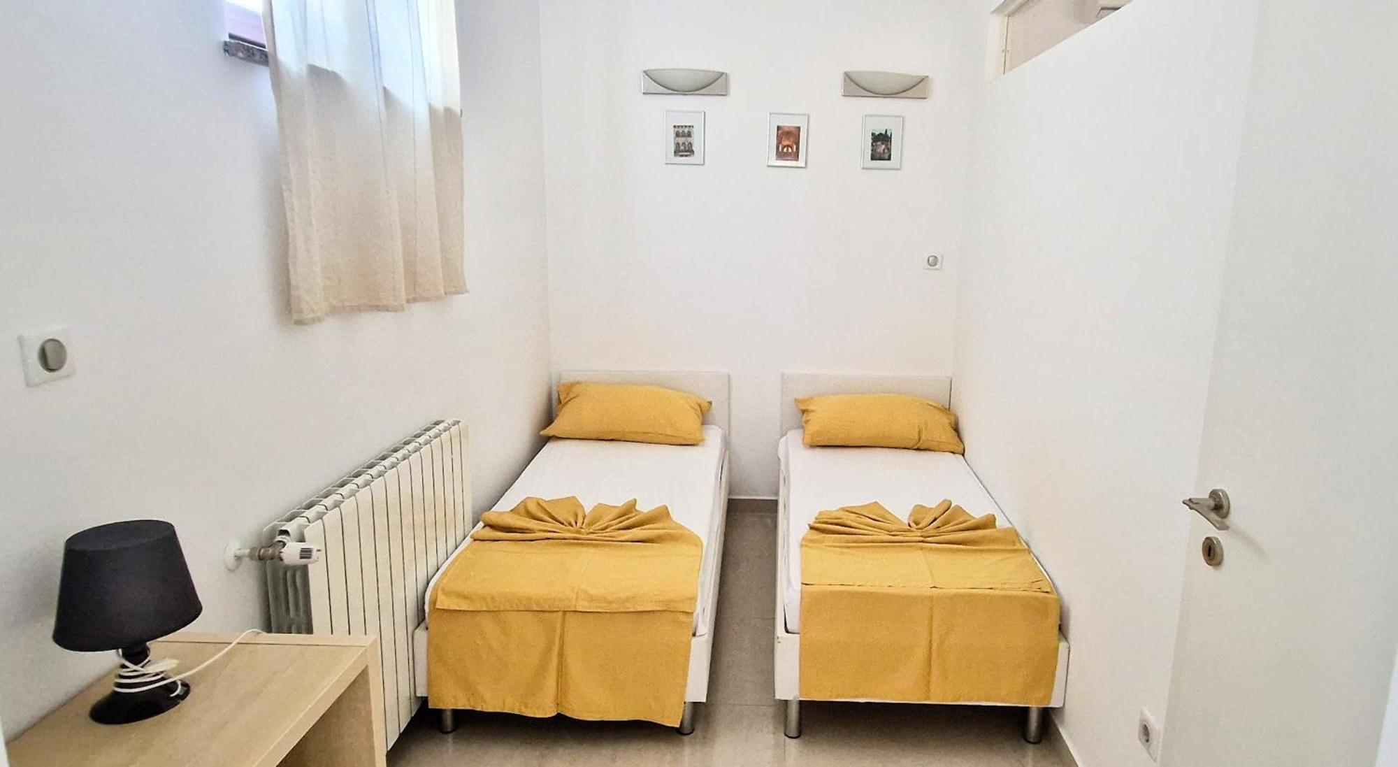 Apartments Villa Alba II 포레치 객실 사진