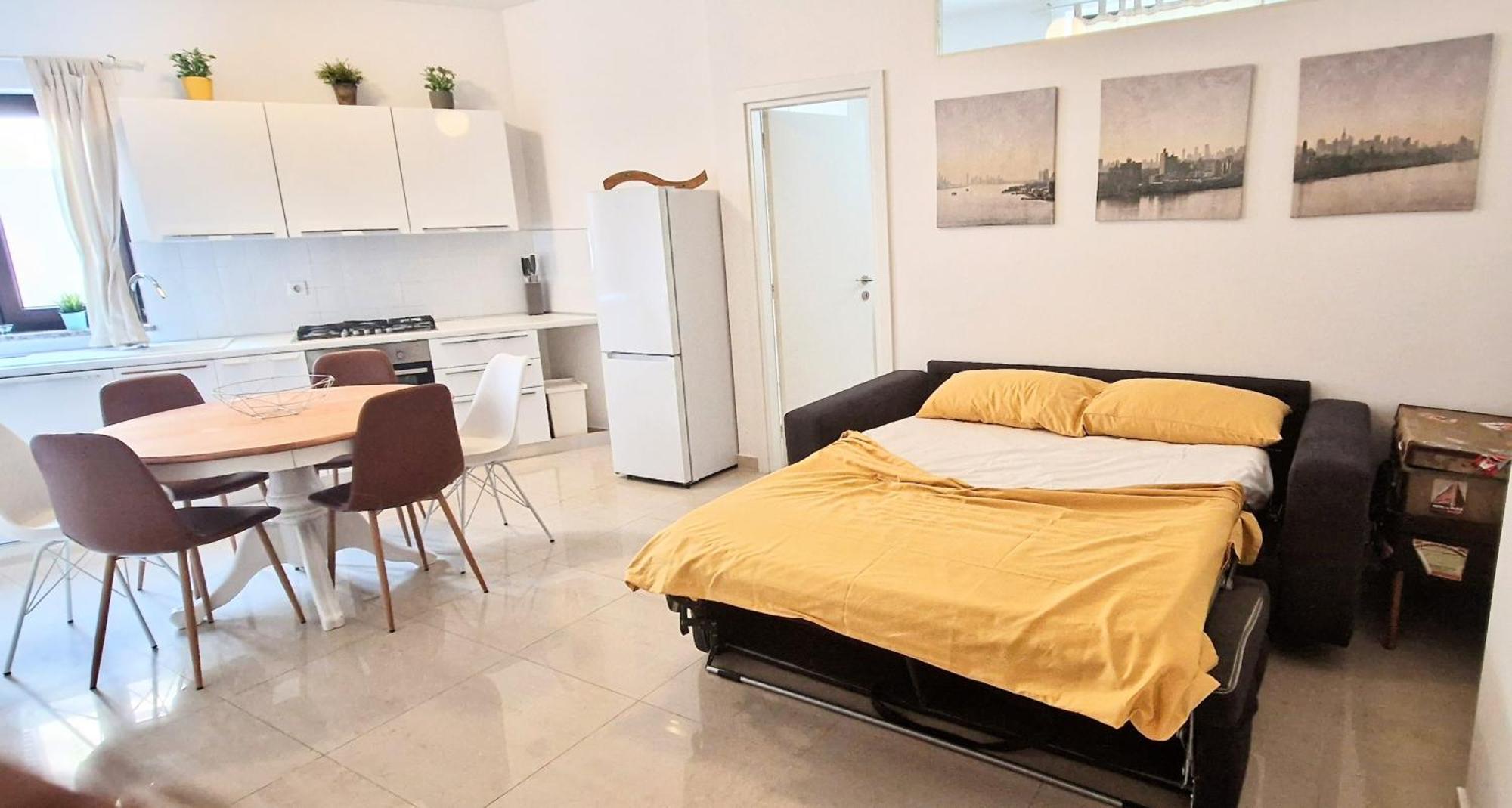 Apartments Villa Alba II 포레치 객실 사진