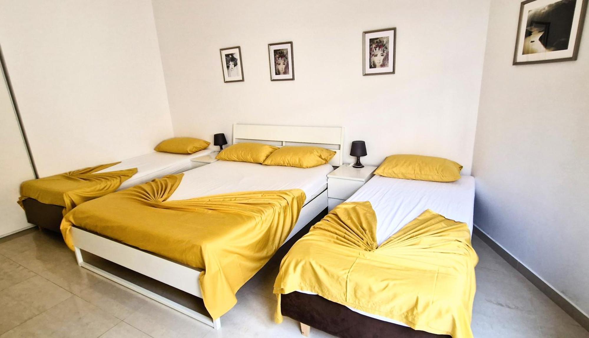 Apartments Villa Alba II 포레치 객실 사진