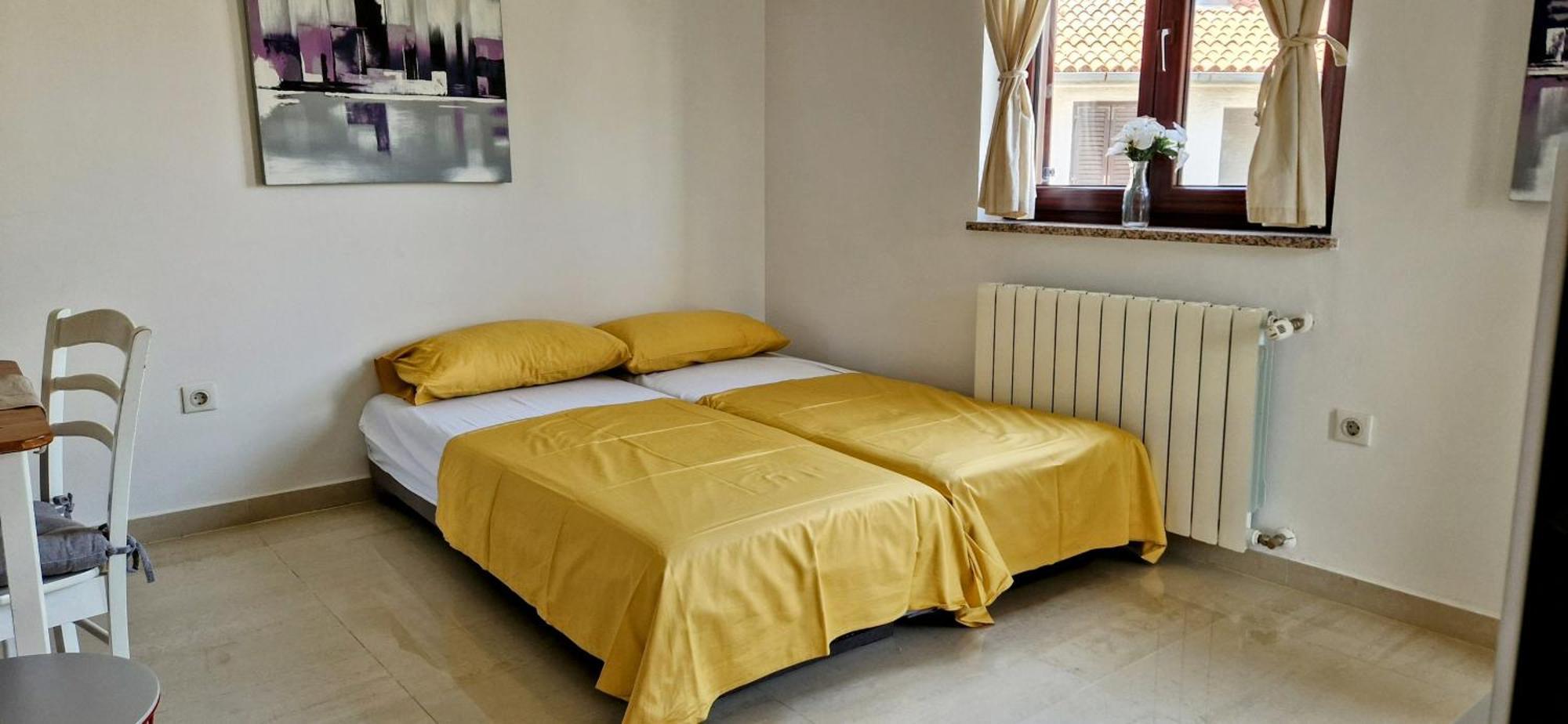 Apartments Villa Alba II 포레치 객실 사진