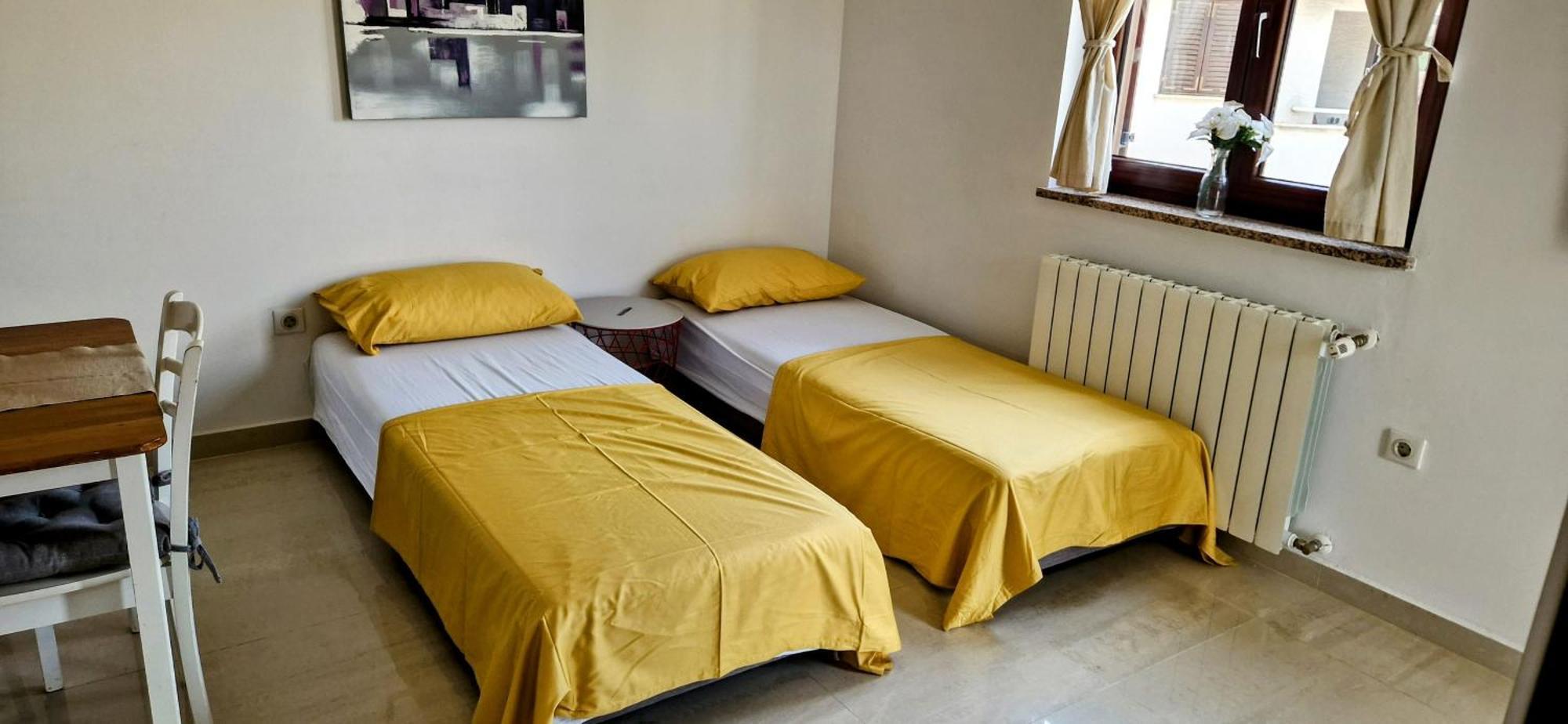 Apartments Villa Alba II 포레치 객실 사진