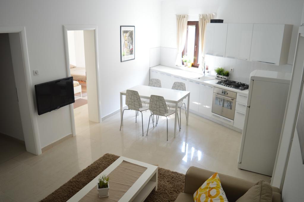 Apartments Villa Alba II 포레치 외부 사진
